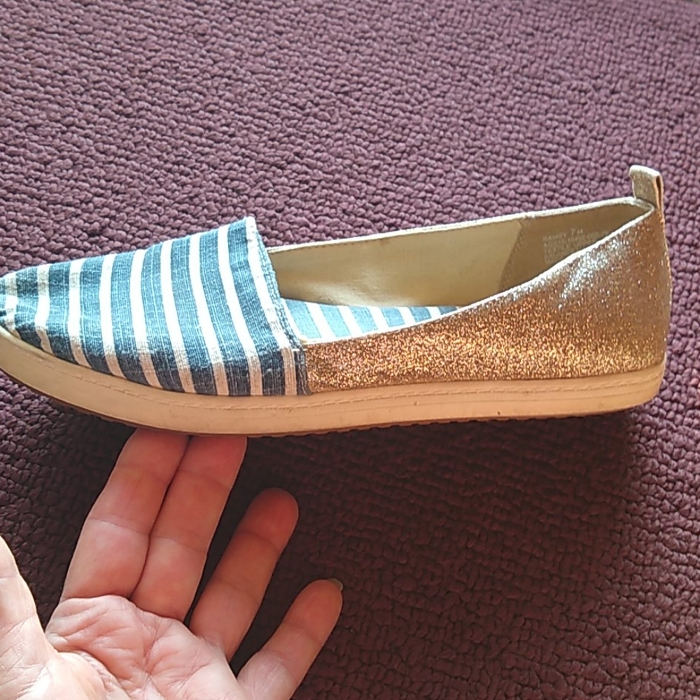 Kim Rogers espadrilles